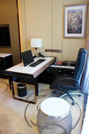 Imagen de la habitación del Hotel Wuhan You Yi International. Foto 4