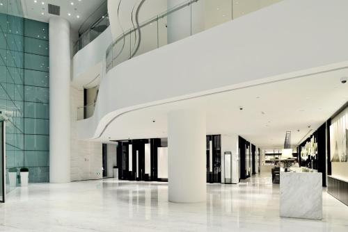 Imagen general del Hotel Wuhan Ziyuan. Foto 1