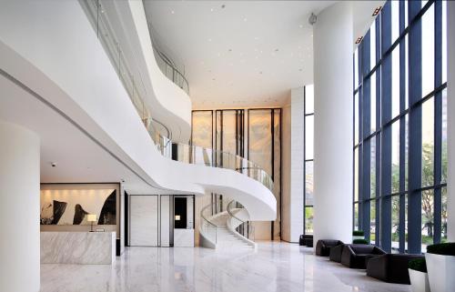 Imagen general del Hotel Wuhan Ziyuan. Foto 3