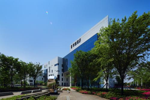 Imagen general del Hotel Wuhan Ziyuan. Foto 4