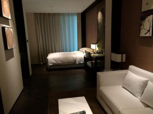 Imagen general del Hotel Wuhan Ziyuan. Foto 6