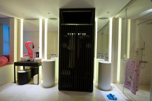 Imagen general del Hotel Wuhan Ziyuan. Foto 9