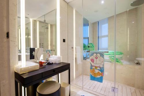 Imagen general del Hotel Wuhan Ziyuan. Foto 10