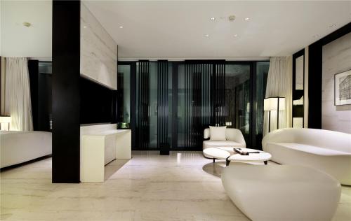 Imagen general del Hotel Wuhan Ziyuan. Foto 11