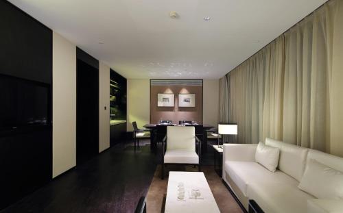 Imagen general del Hotel Wuhan Ziyuan. Foto 12