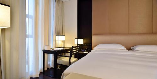 Imagen general del Hotel Wuhan Ziyuan. Foto 14