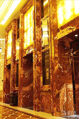 Imagen de los interiores del Hotel Wuhan Zongheng. Foto 15