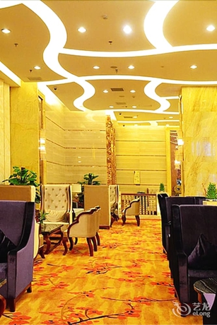 Imagen de los interiores del Hotel Wuhan Zongheng. Foto 18