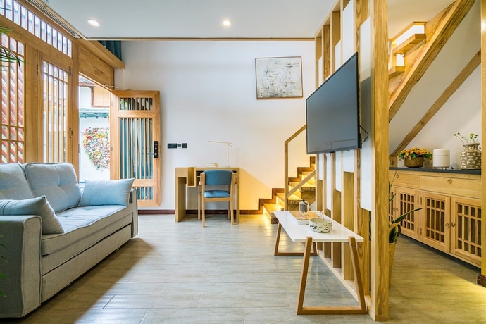 Imagen de la habitación del Hotel Wuhua Yishu Lijiang Flagship. Foto 6