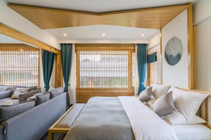 Imagen de la habitación del Hotel Wuhua Yishu Lijiang Flagship. Foto 17