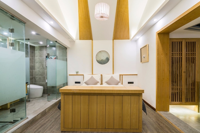 Imagen de la habitación del Hotel Wuhua Yishu Lijiang Flagship. Foto 18