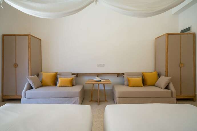 Imagen general del Hotel Wuhua Yishu Shouzhuo Park. Foto 3