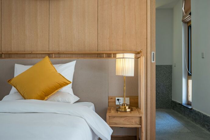 Imagen general del Hotel Wuhua Yishu Shouzhuo Park. Foto 4