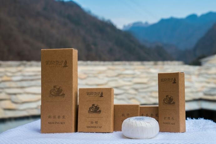 Imagen general del Hotel Wuhua Yishu Shouzhuo Park. Foto 7