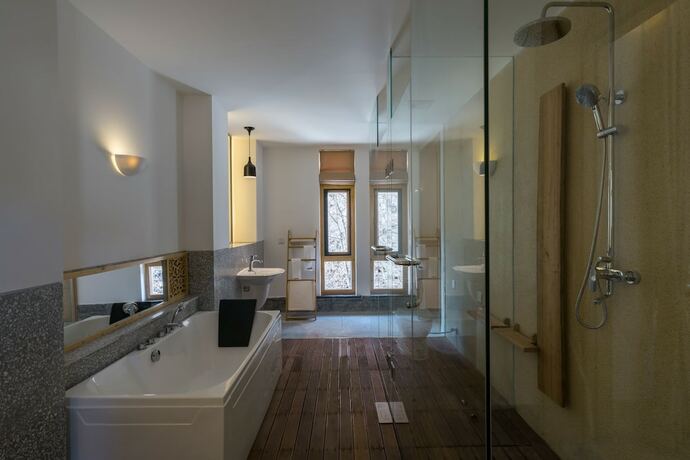 Imagen general del Hotel Wuhua Yishu Shouzhuo Park. Foto 8