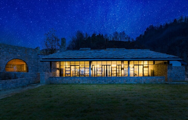 Imagen general del Hotel Wuhua Yishu Shouzhuo Park. Foto 9