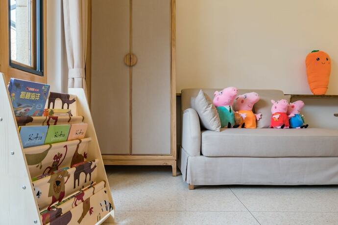 Imagen de la habitación del Hotel Wuhua Yishu Shouzhuo Park. Foto 11