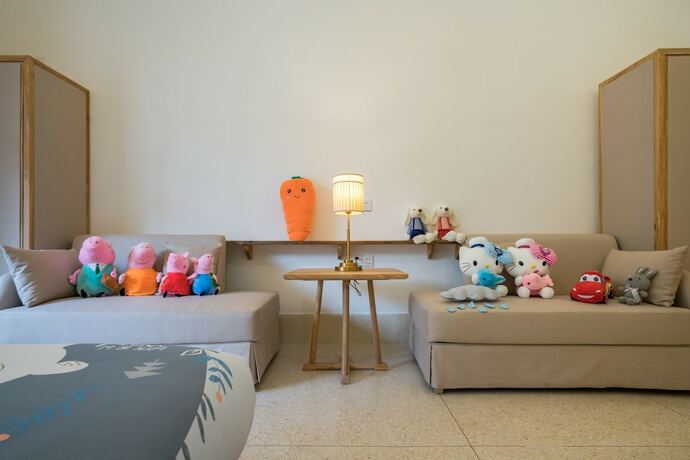 Imagen de la habitación del Hotel Wuhua Yishu Shouzhuo Park. Foto 14