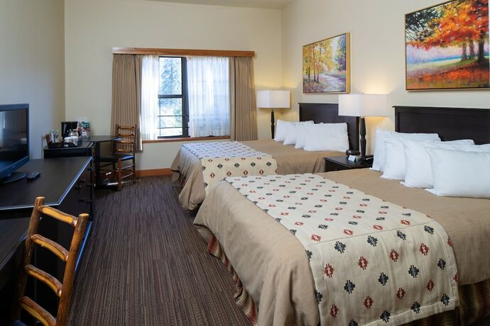 Imagen de la habitación del Hotel Wuksachi Lodge. Foto 14