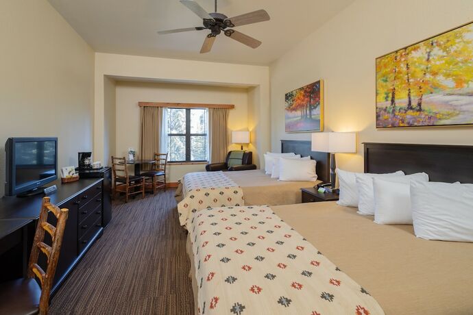 Imagen de la habitación del Hotel Wuksachi Lodge. Foto 17