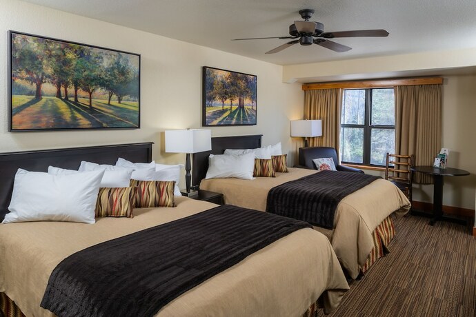 Imagen de la habitación del Hotel Wuksachi Lodge. Foto 18