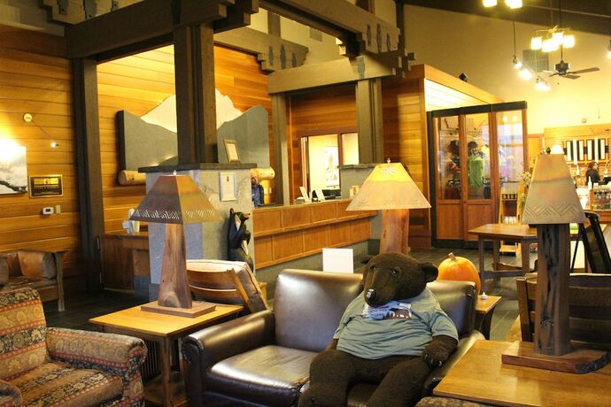 Imagen general del Hotel Wuksachi Lodge. Foto 12