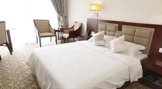 Imagen de la habitación del Hotel Wulan Hot Spring. Foto 7