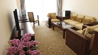 Imagen de la habitación del Hotel Wulan Hot Spring. Foto 9