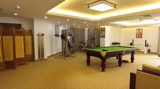 Imagen general del Hotel Wulan Hot Spring. Foto 2