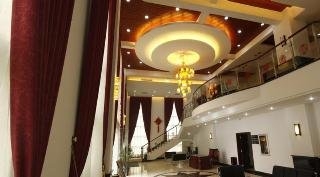 Imagen general del Hotel Wulan Hot Spring. Foto 4