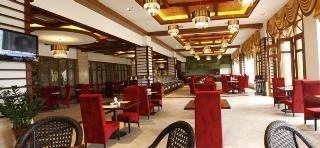 Imagen del bar/restaurante del Hotel Wulan Hot Spring. Foto 5