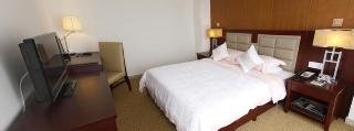 Imagen de la habitación del Hotel Wulan Hot Spring. Foto 10