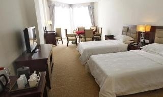 Imagen de la habitación del Hotel Wulan Hot Spring. Foto 11