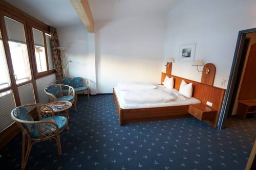 Imagen de la habitación del Hotel Wulfenia. Foto 3