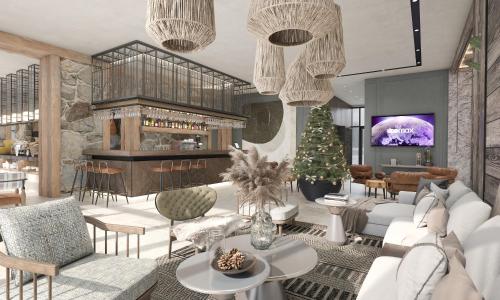 Imagen general del Hotel Wulfenia Hotel & Spa. Foto 3