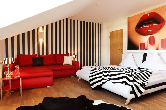 Imagen general del Hotel Wulff, Bad Sassendorf. Foto 1