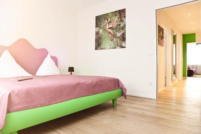 Imagen de la habitación del Hotel Wulff, Bad Sassendorf. Foto 4