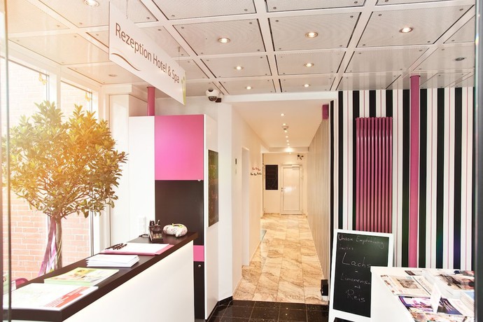Imagen de los interiores del Hotel Wulff, Bad Sassendorf. Foto 19