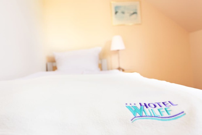 Imagen de la habitación del Hotel Wulff, Bad Sassendorf. Foto 14