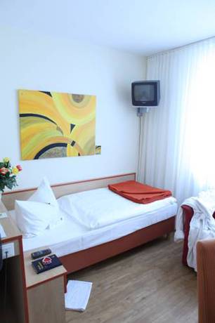 Imagen de la habitación del Hotel Wulff. Foto 3