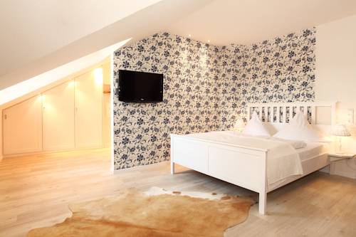 Imagen de la habitación del Hotel Wulff. Foto 4