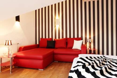 Imagen de la habitación del Hotel Wulff. Foto 14