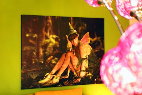 Imagen de la habitación del Hotel Wulff. Foto 15