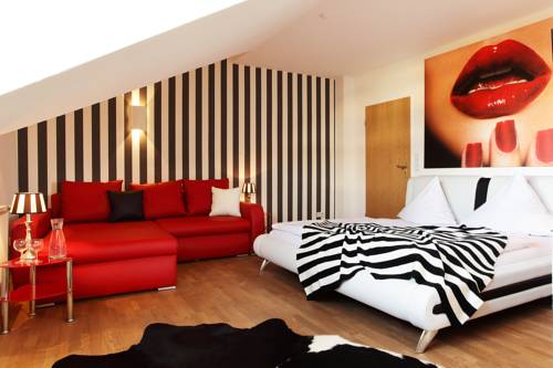 Imagen general del Hotel Wulff, Lohne. Foto 1