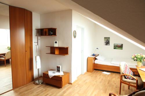 Imagen de la habitación del Hotel Wulff, Lohne. Foto 2