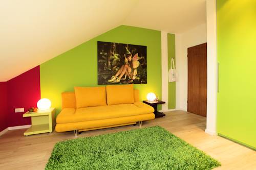Imagen de la habitación del Hotel Wulff, Lohne. Foto 6