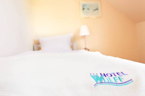 Imagen de la habitación del Hotel Wulff, Lohne. Foto 12