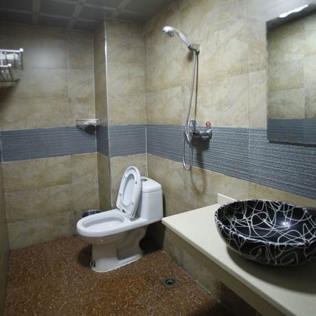 Imagen de la habitación del Hotel Wulingyuan Tu Youth Hostel. Foto 12