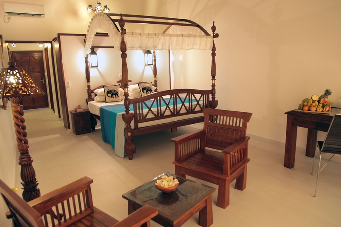 Imagen de la habitación del Hotel Wunderbar Beach. Foto 6