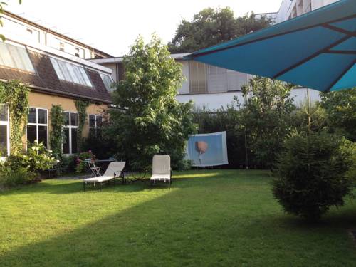 Imagen de la habitación del Hotel Wunderbar. Foto 2